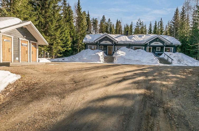 Vakantiehuis Reissumies