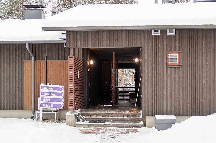 Vakantiehuis Rauha