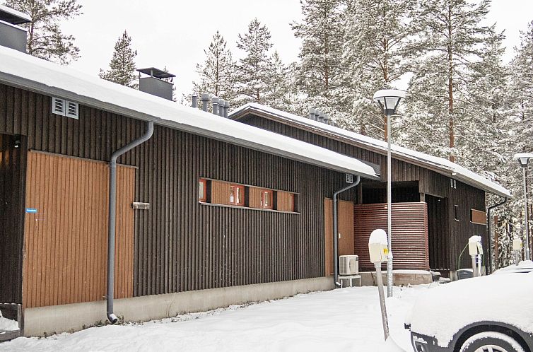 Vakantiehuis Rauha