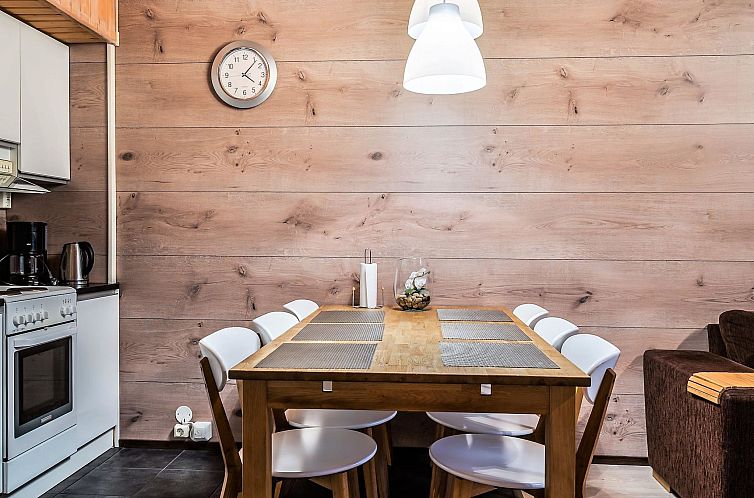 Vakantiehuis Weekend family