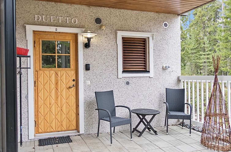 Vakantiehuis Weekend duetto