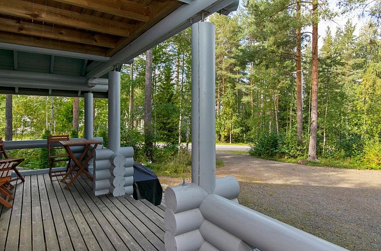 Vakantiehuis Eskola