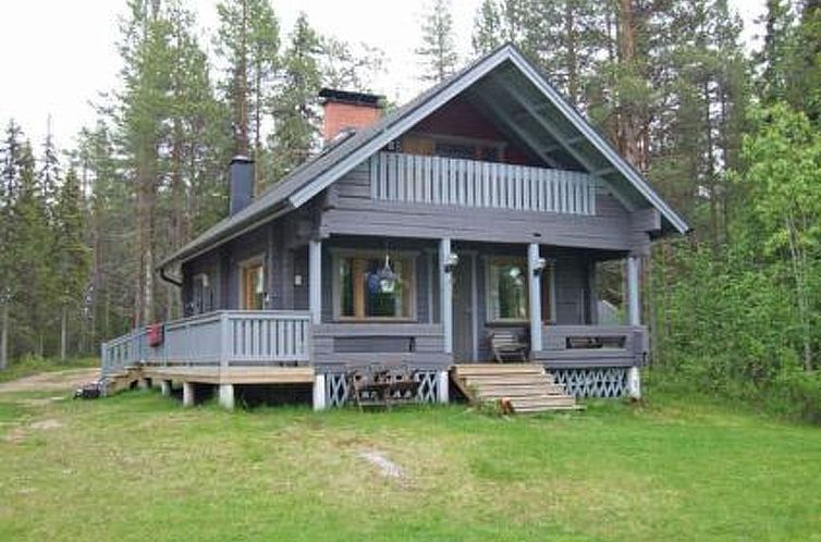 Vakantiehuis Kumpulahti