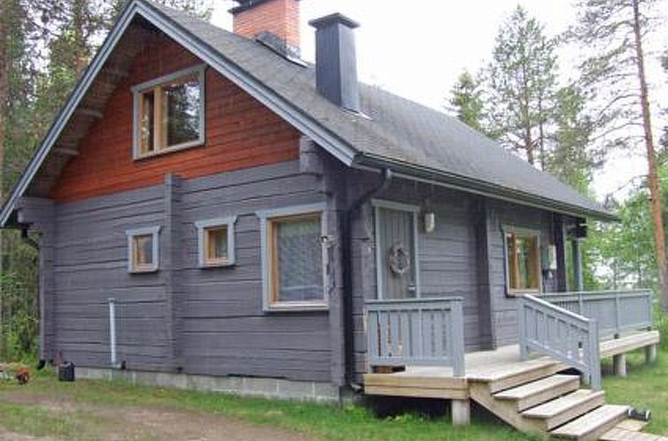Vakantiehuis Kumpulahti