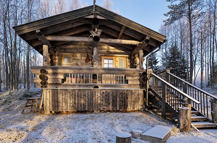 Unterkunft 22303105 - Ferienhaus Oulu - Vakantiehuis Saarenkainalo