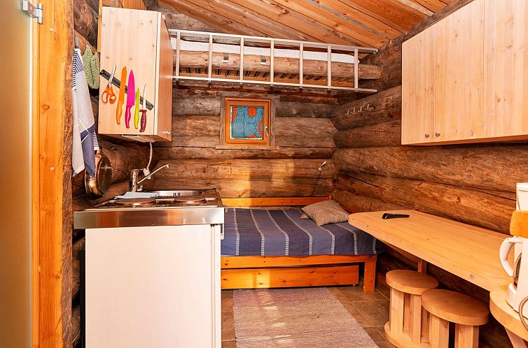 Vakantiehuis Saarenkainalo