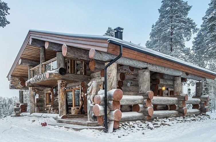 Vakantiehuis Karhulinna