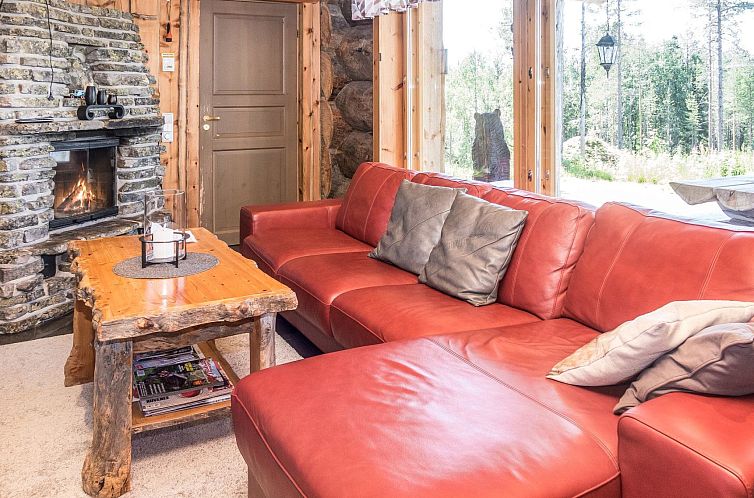 Vakantiehuis Karhulinna