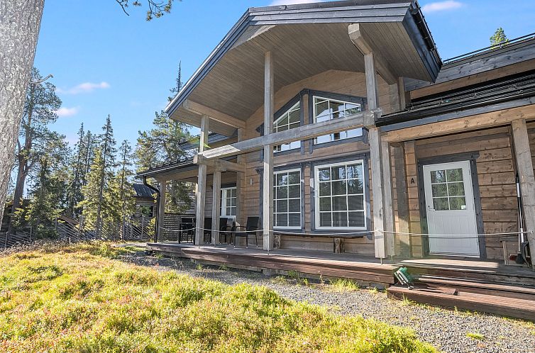 Verblijf 22303107 - Vakantiewoning Oulu - Vakantiehuis Rukan villa lux a