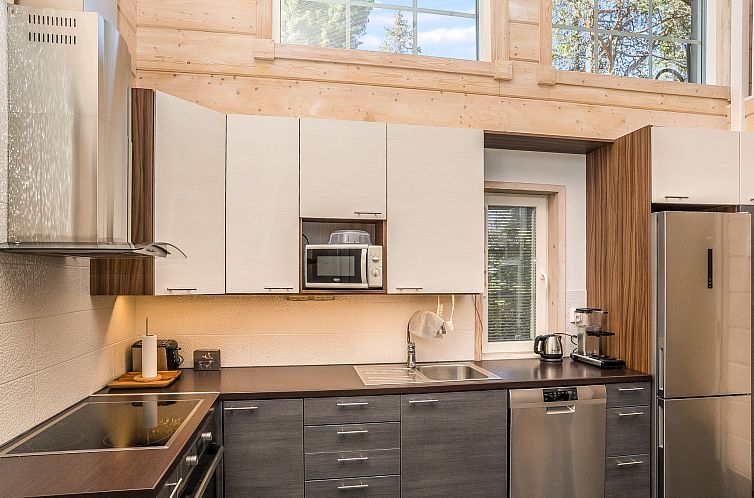 Vakantiehuis Rukan villa lux a