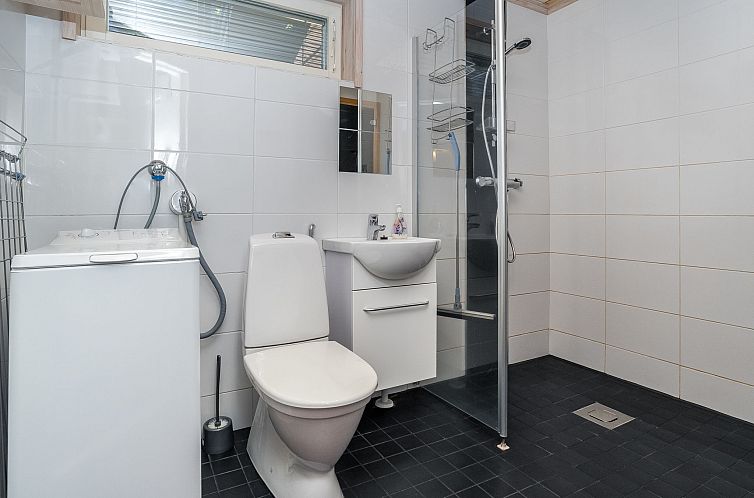 Vakantiehuis Rukan villa lux a