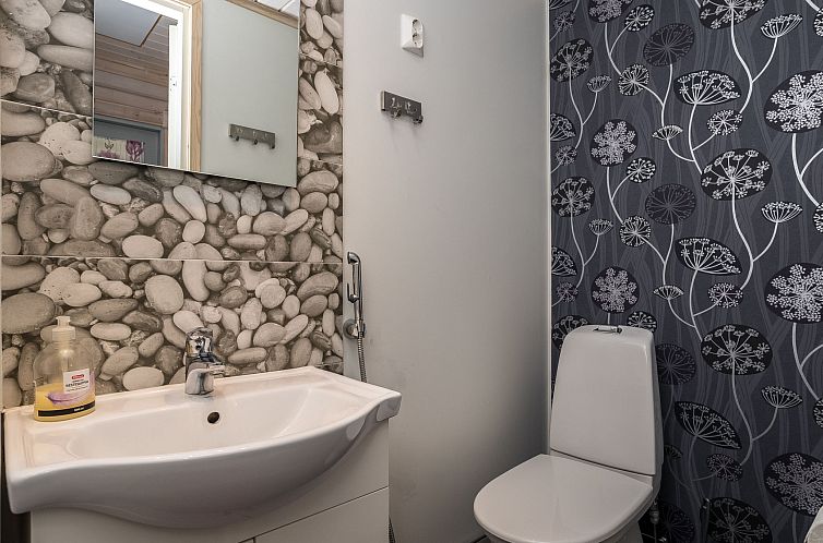 Vakantiehuis Rukan villa lux a