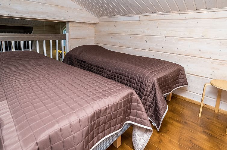 Vakantiehuis Rukan villa lux a