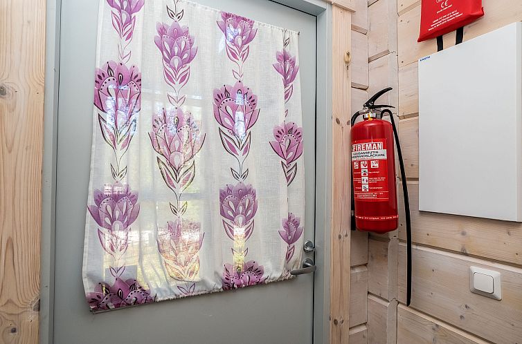 Vakantiehuis Rukan villa lux a