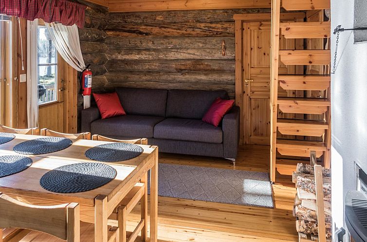 Vakantiehuis Putilanranta