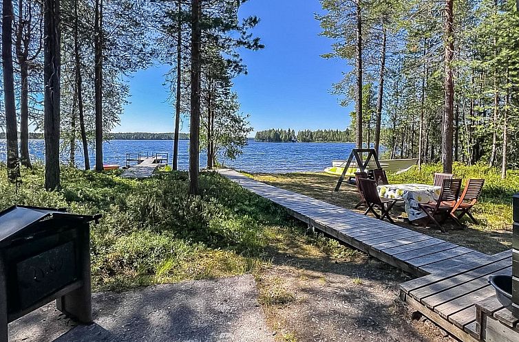 Vakantiehuis Kitkaranta