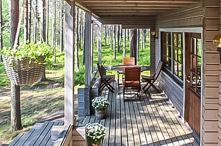 Vakantiehuis Kitkaranta