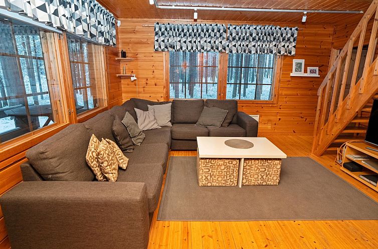 Vakantiehuis Kitkaranta