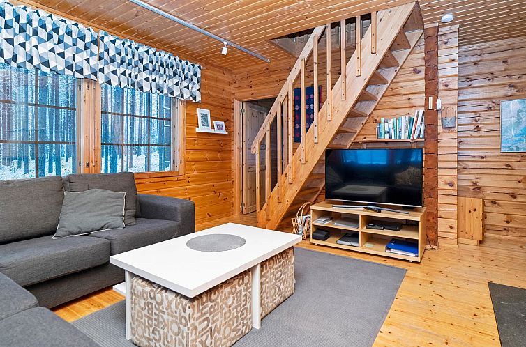 Vakantiehuis Kitkaranta