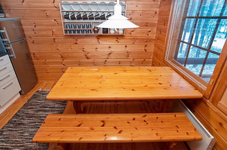 Vakantiehuis Kitkaranta