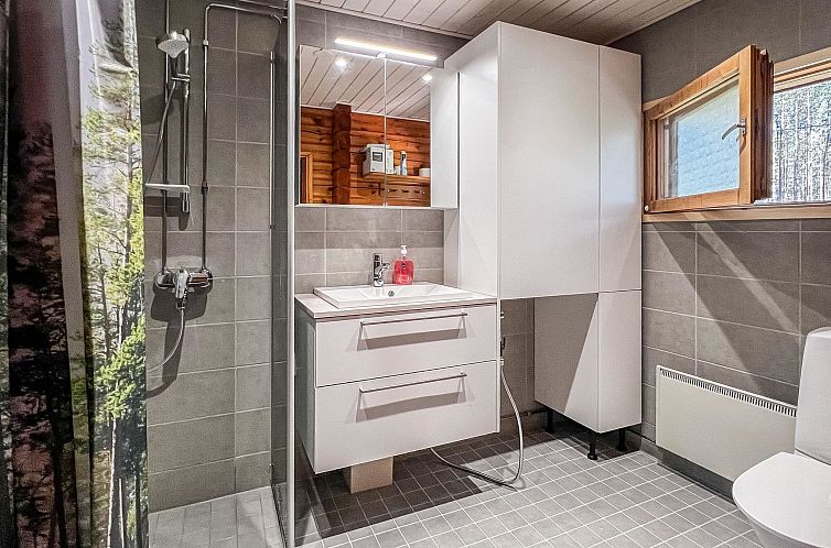 Vakantiehuis Kitkaranta