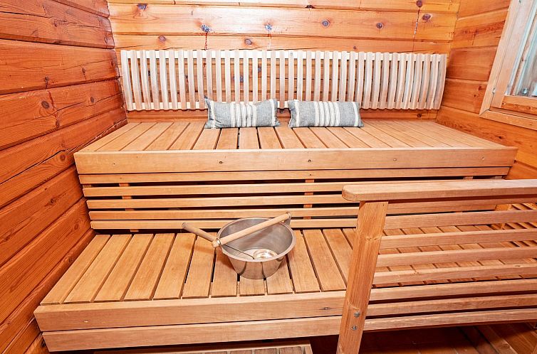 Vakantiehuis Kitkaranta
