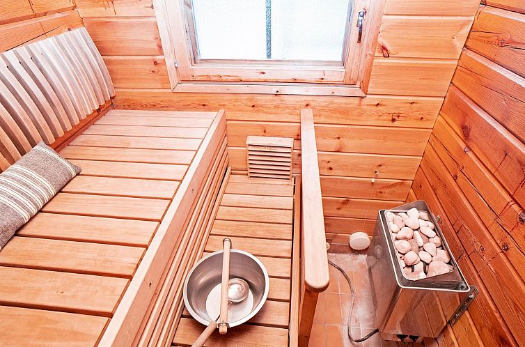 Vakantiehuis Kitkaranta