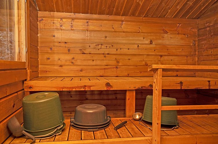 Vakantiehuis Kitkaranta