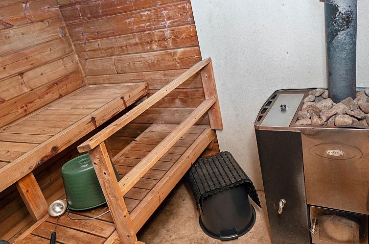Vakantiehuis Kitkaranta
