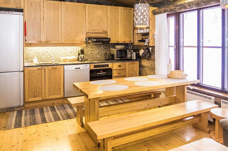 Vakantiehuis Rukakämmekkä