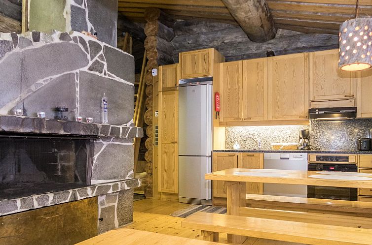 Vakantiehuis Rukakämmekkä