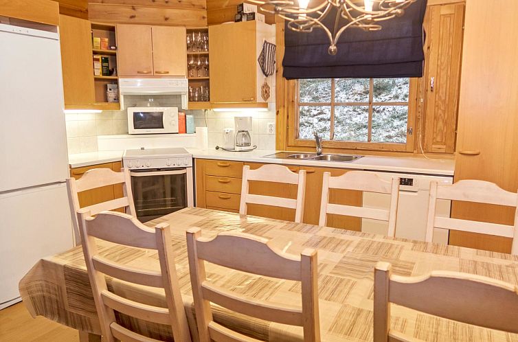 Vakantiehuis Rukan vaarala 2 c 3