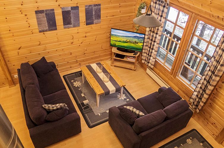 Vakantiehuis Rukan vaarala 2 c 3