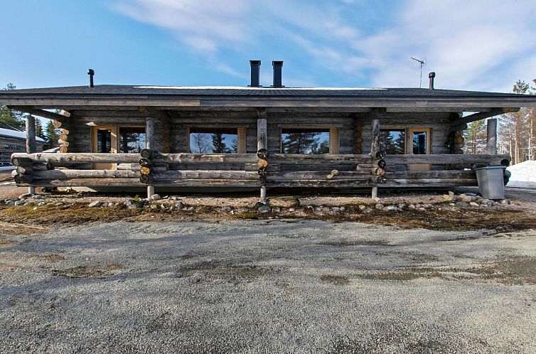 Unterkunft 22303114 - Ferienhaus Oulu - Vakantiehuis Kotomänty 4