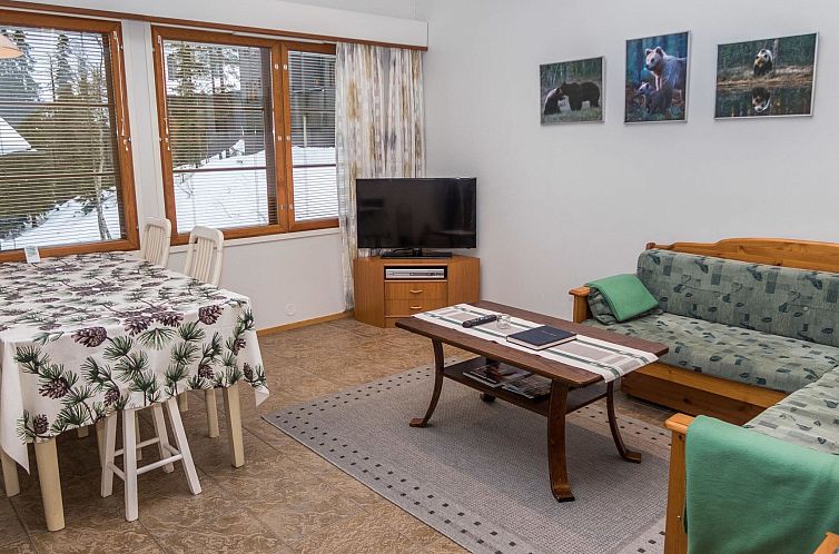 Vakantiehuis Karhunvartijan linna b14