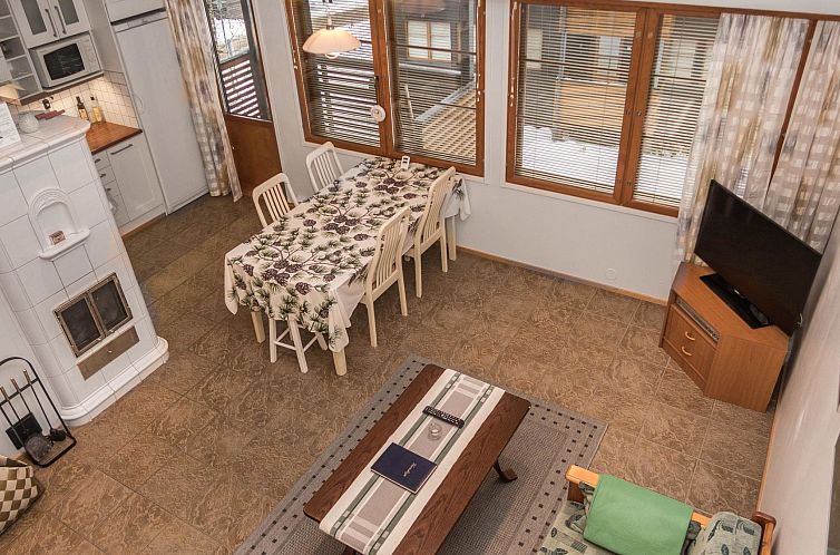 Vakantiehuis Karhunvartijan linna b14
