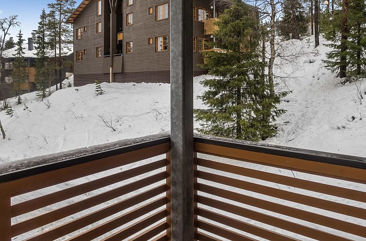 Vakantiehuis Karhunvartijan linna b14