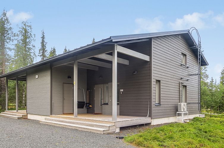 Unterkunft 22303118 - Ferienhaus Oulu - Vakantiehuis Villa vuosseli b 1