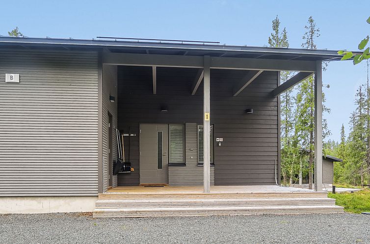 Vakantiehuis Villa vuosseli b 1