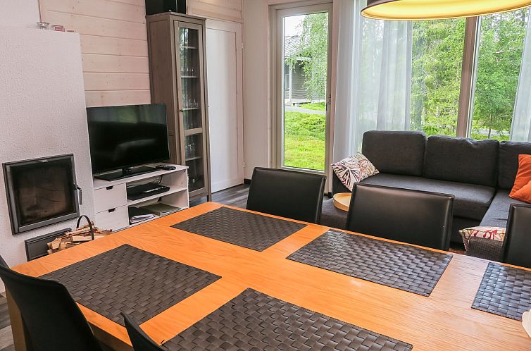 Vakantiehuis Villa vuosseli b 1