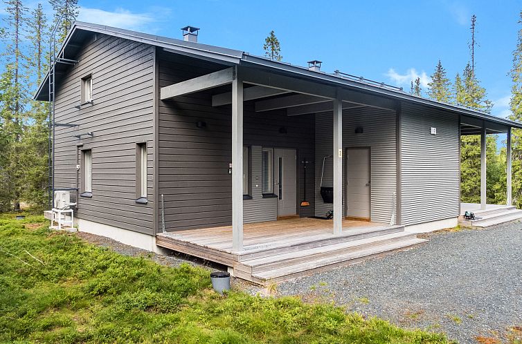 Unterkunft 22303120 - Ferienhaus Oulu - Vakantiehuis Villa vuosseli c 2