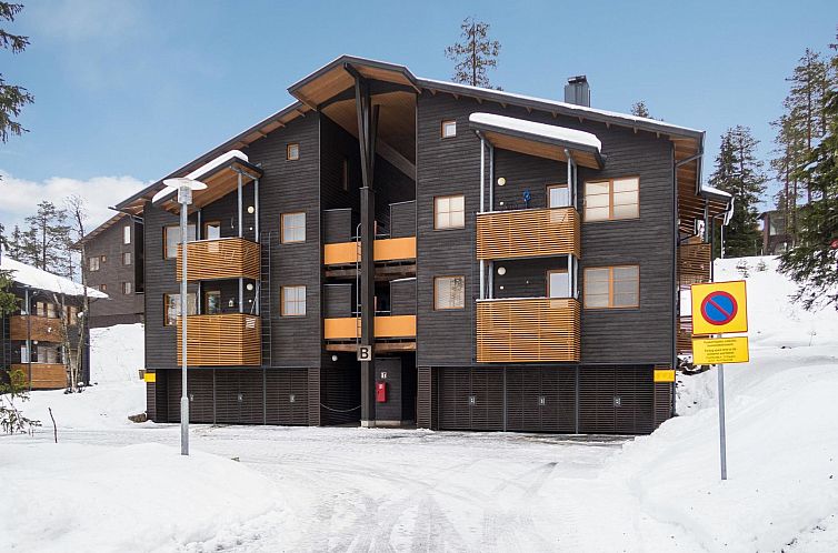 Unterkunft 22303121 - Ferienhaus Oulu - Vakantiehuis Karhunvartijan linna b11