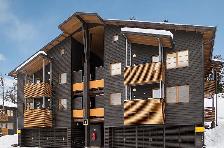 Vakantiehuis Karhunvartijan linna b11