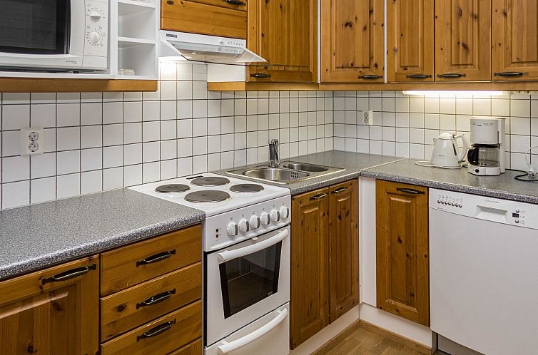 Vakantiehuis Karhunvartijan linna b11