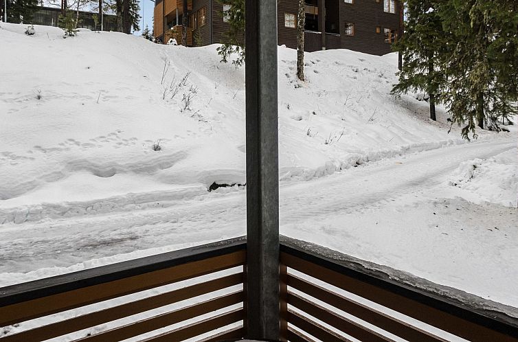 Vakantiehuis Karhunvartijan linna b11