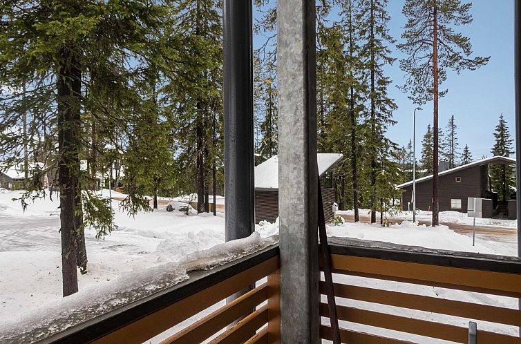 Vakantiehuis Karhunvartijan linna b11