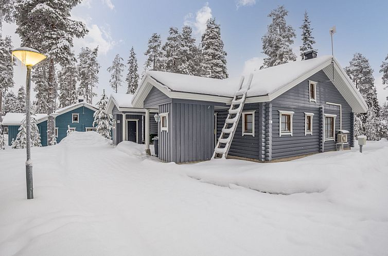 Unterkunft 22303122 - Ferienhaus Oulu - Vakantiehuis Kaukonraitti 4 c 2