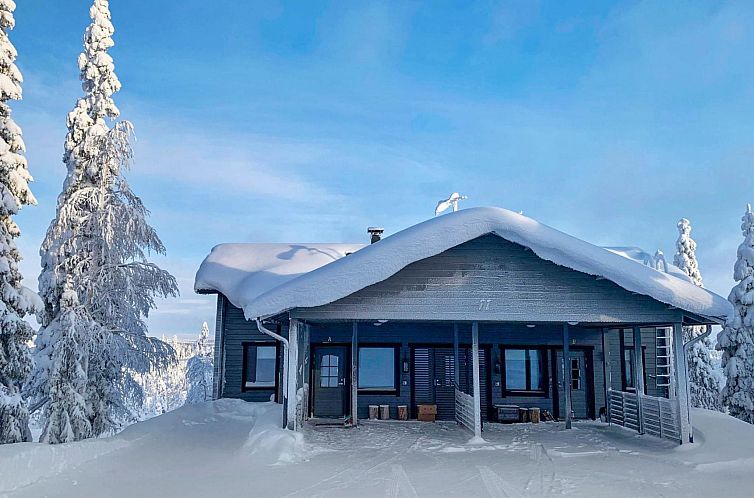 Unterkunft 22303123 - Ferienhaus Oulu - Vakantiehuis Rukassos a