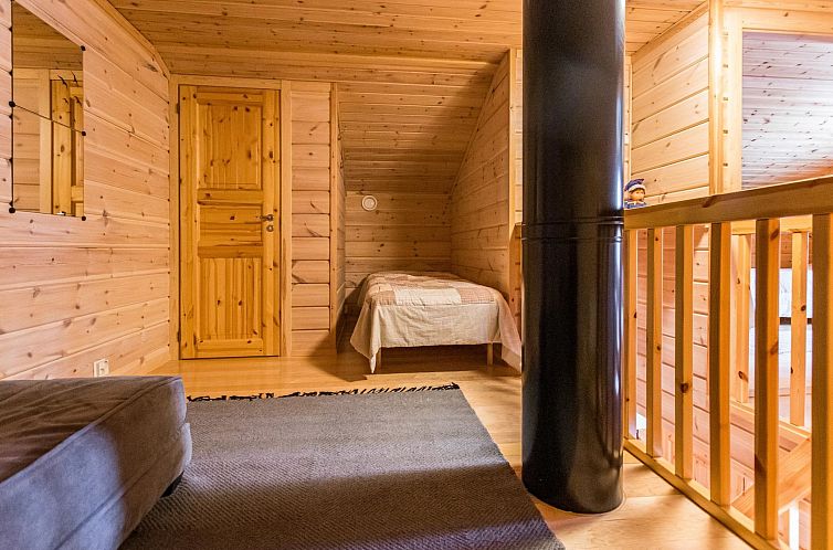 Vakantiehuis Rukassos a
