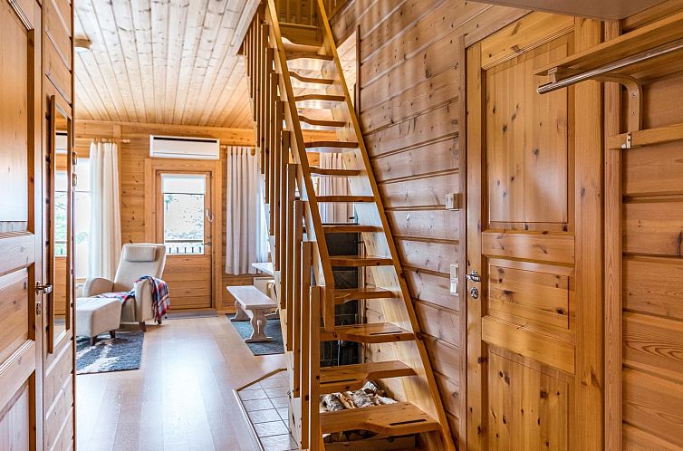 Vakantiehuis Rukassos a